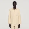 Cotton worker jacket Cotton worker jacket