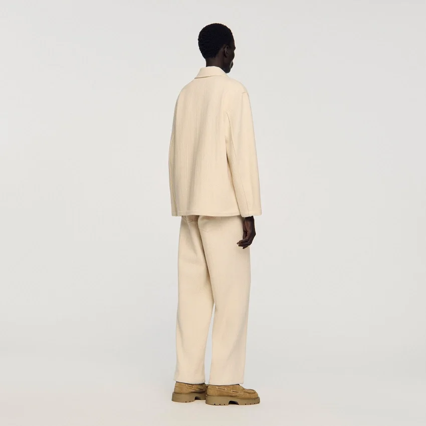 Cotton worker jacket Cotton worker jacket