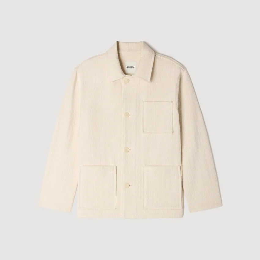 Cotton worker jacket Cotton worker jacket