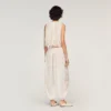 Crepon crop top Crepon crop top