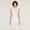Crepon maxi dress Crepon maxi dress