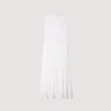 Crepon maxi dress Crepon maxi dress