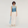 Crinkled balloon pants Crinkled balloon pants