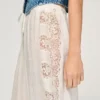 Crinkled balloon pants Crinkled balloon pants
