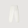 Crinkled balloon pants Crinkled balloon pants