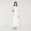 Cropped pearled cardigan Cropped pearled cardigan