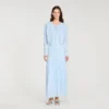 Cropped pearled cardigan Cropped pearled cardigan