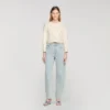 Cropped sequinned cotton jacket Cropped sequinned cotton jacket