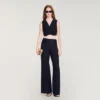 Cropped vest Cropped vest