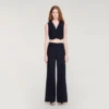 Cropped vest Cropped vest