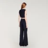 Cropped vest Cropped vest