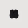 Cropped vest Cropped vest