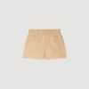 Denim shorts Denim shorts