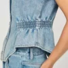 Denim top Denim top