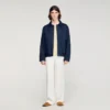 Denim worker jacket Denim worker jacket