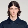 Denim worker jacket Denim worker jacket