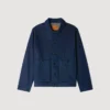 Denim worker jacket Denim worker jacket