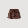 Distressed rhinestone shorts Distressed rhinestone shorts