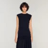 Draped maxi dress Draped maxi dress