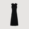 Draped maxi dress Draped maxi dress
