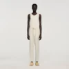 Elasticated linen trousers Elasticated linen trousers