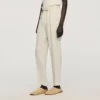Elasticated linen trousers Elasticated linen trousers