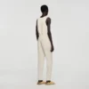 Elasticated linen trousers Elasticated linen trousers