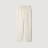 Elasticated linen trousers Elasticated linen trousers