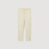 Elasticated straight-leg trousers Elasticated straight-leg trousers