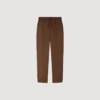 Elasticated straight-leg trousers Elasticated straight-leg trousers
