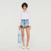 Embroidered shirt Embroidered shirt
