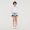 Embroidered shirt Embroidered shirt