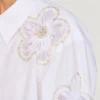 Embroidered shirt Embroidered shirt