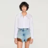 Embroidered shirt Embroidered shirt