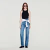 Embroidered vest top Embroidered vest top