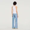 Embroidered vest top Embroidered vest top