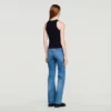 Embroidered vest top Embroidered vest top