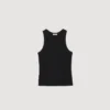 Embroidered vest top Embroidered vest top
