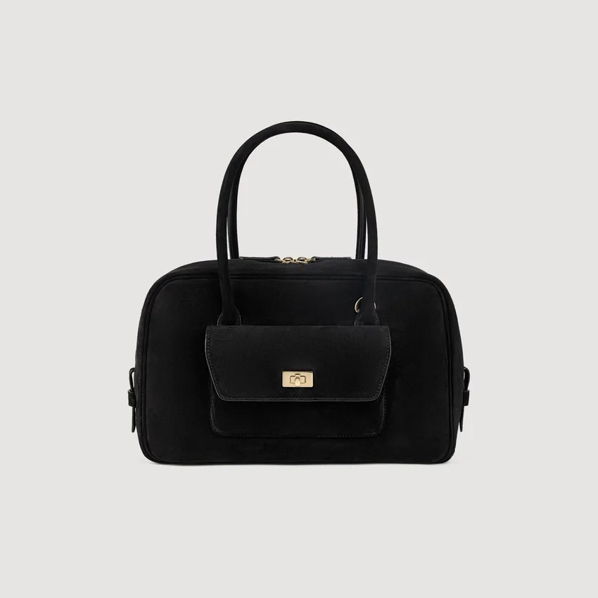 Ezmeh suede bag Ezmeh suede bag