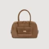 Ezmeh suede bag Ezmeh suede bag