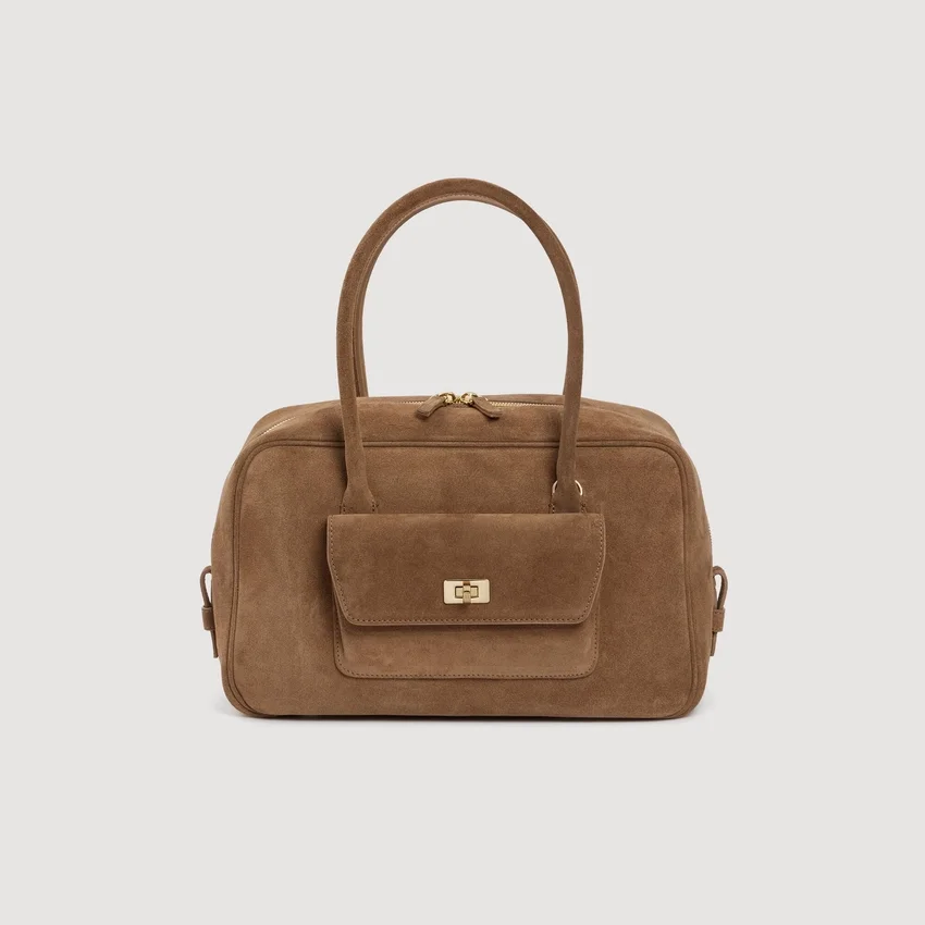 Ezmeh suede bag Ezmeh suede bag
