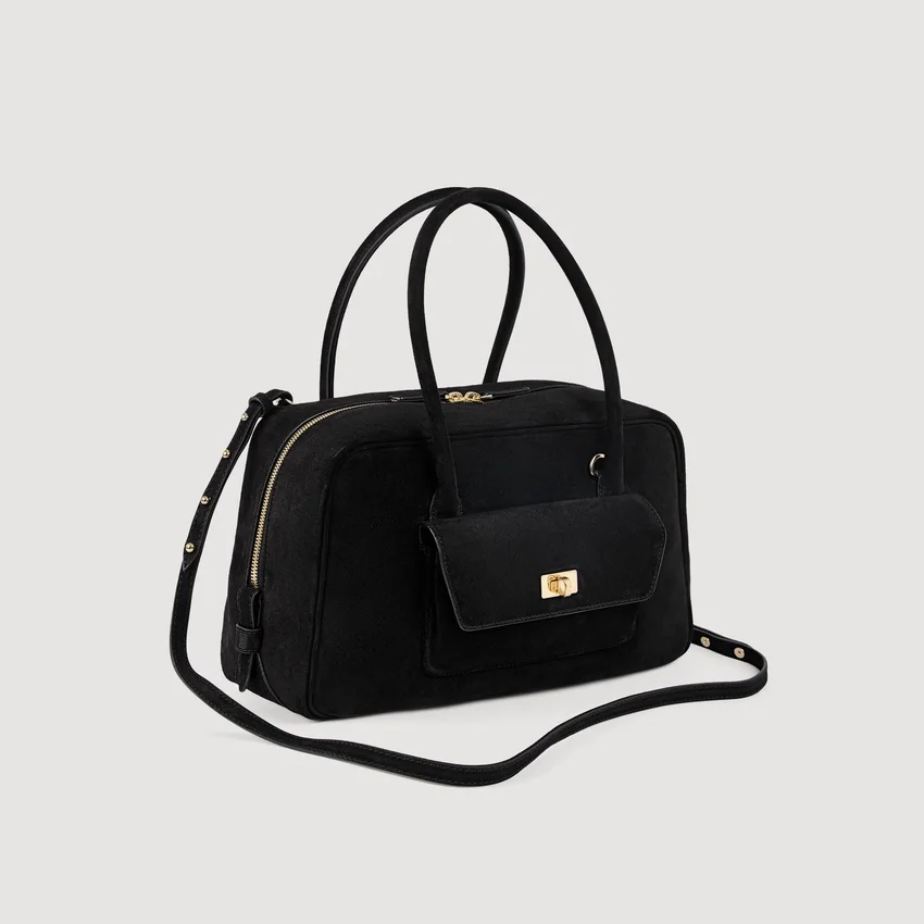 Ezmeh suede bag Ezmeh suede bag