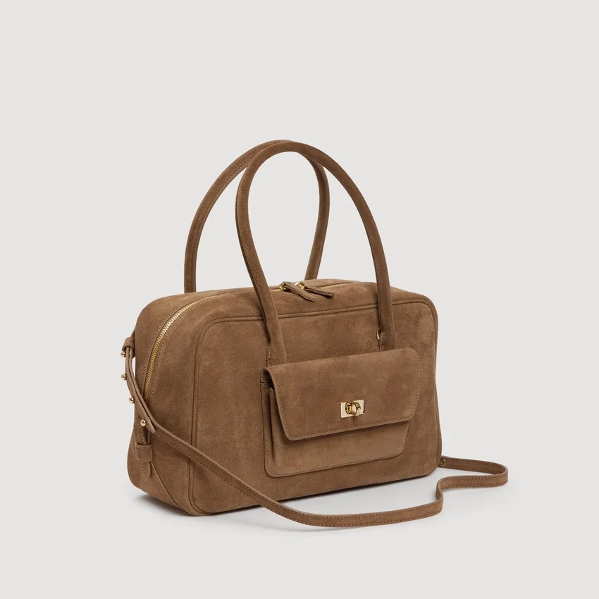 Ezmeh suede bag Ezmeh suede bag