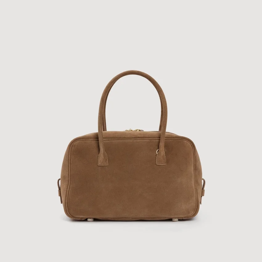 Ezmeh suede bag Ezmeh suede bag