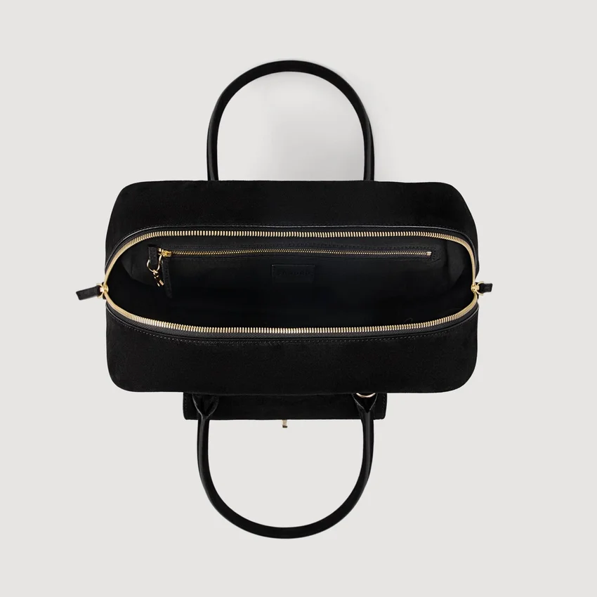 Ezmeh suede bag Ezmeh suede bag