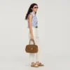 Ezmeh suede bag Ezmeh suede bag