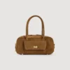 EZMEHRALDA suede bag EZMEHRALDA suede bag