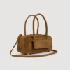 EZMEHRALDA suede bag EZMEHRALDA suede bag