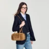 EZMEHRALDA suede bag EZMEHRALDA suede bag
