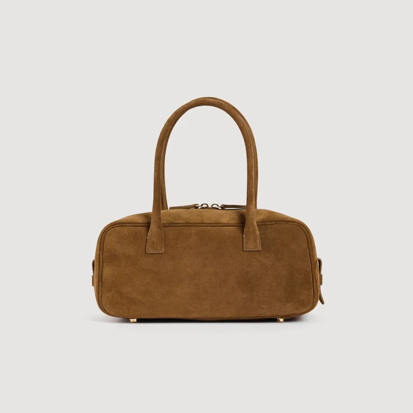 EZMEHRALDA suede bag EZMEHRALDA suede bag